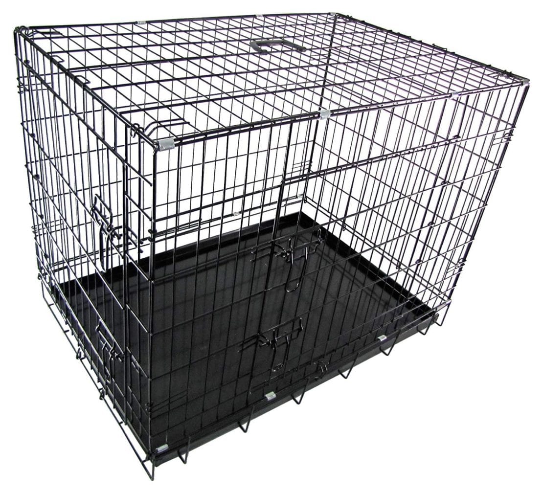 Best Dog Crates UK 2019 Wire, Plastic and Soft Crates