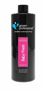 Groom Professional Baby Fresh Shampoo