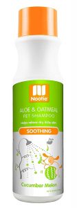 Nootie Cucumber Melon Pet Shampoo