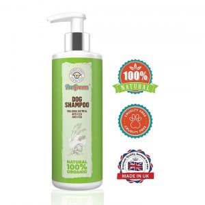 ProGroom Natural Oatmeal Dog Shampoo