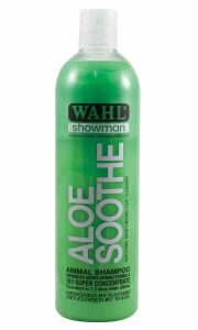 Wahl Showman Oatmeal Shampoo