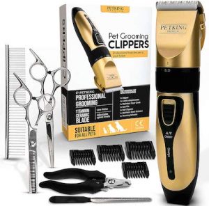 dog hair clippers uk