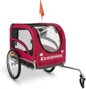 Which is the best dog bike trailer in UK in 2022?